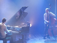 Grégory OTT & Franck BEDEZ - photo : Philippe SUTTER